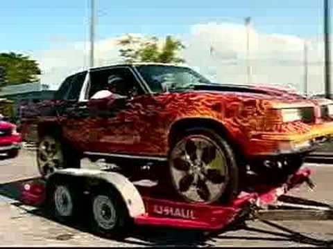 Chevy Ridin High East Coast Ryders Vol 4 King Of The Street
