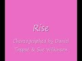 Line Dance: Rise