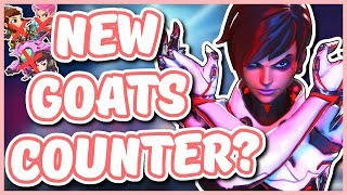 Overwatch - STOPPING GOATS WITH SOMBRA (New Goats Counter?!)