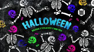 Halloween - Wolfpack X Bassjackers X Baba Yega