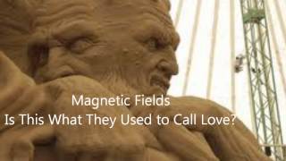 Watch Magnetic Fields Is This What They Used To Call Love video