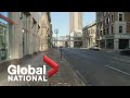 Global National: March 22, 2020 | Cracking down to control th...