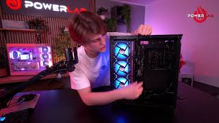 Un Pe Pc Power Up Pour Ce Soir