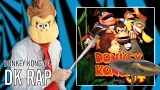 Donkey Kong 64 - Dk Rap Office Drummer