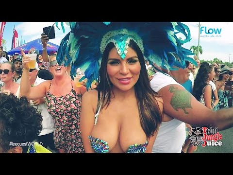 Destination Carnival - Cayman Islands 2016 (Seg 1/4)