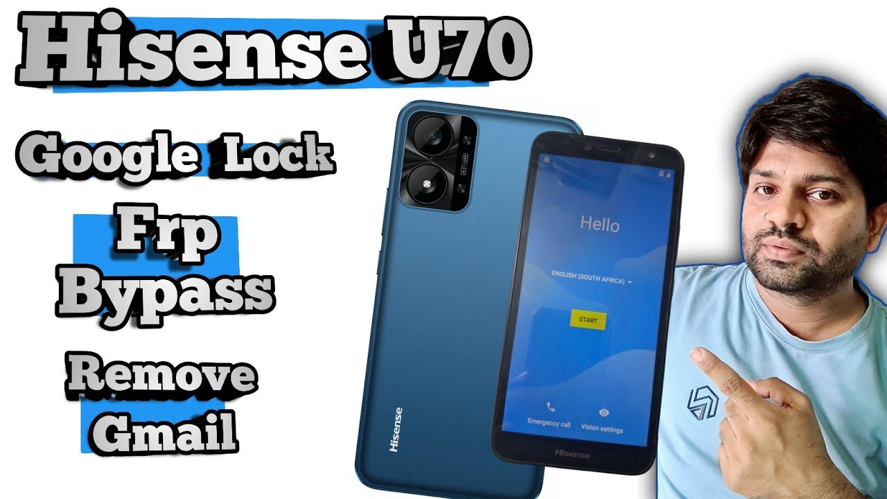 Hisense U70 Google Lock Solution | Frp Bypass | Remove Hisense U70 Google Lock Solution | Frp Bypass | Remove