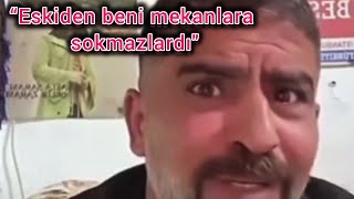 Dürümü Çiğnemeden Yutmasıyla Sosyal Medyada Dikkat Çeken Adam Eskiden Beni Mekanlara Sokmazlardı