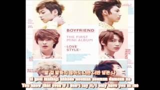 Watch Boyfriend Super Hero video