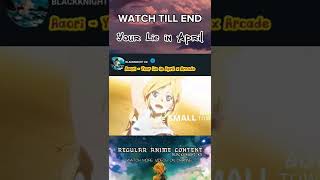 Arcade X Into Your Arms - Aaori - Your Lie In April Amv Edit -
