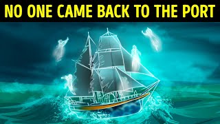 The Mysterious Ship Where All People Suddenly Disappeared