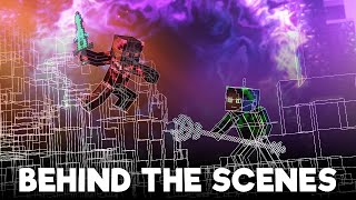 Songs Of War: Episode 10 Behind The Scenes (Minecraft Animation Series)
