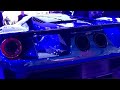 Twin Turbo 600HP Ford GT Debut - Turbo Whistle!!!