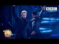 John Whaite and Johannes Radebe Tango to Blue Monday by New Order ✨ BBC Strictly 2021