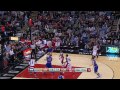 Terrence Ross Finishes with the Nasty Hammer Dunk