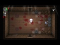 The Binding of Isaac: Rebirth - Seed of the Week: Lungs of Cement!