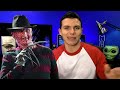A Nightmare on Elm Street Franchise Review - BAD-ASS BREAKDOWN!!