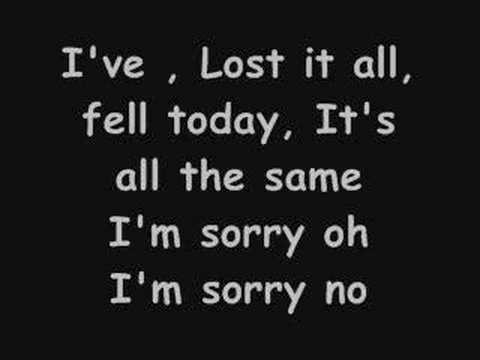 Hollywood Undead - My Black Dahlia With Lyrics!