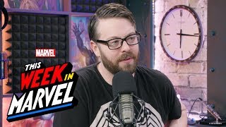 Greg Miller’s Marvel Dream Podcast | This Week in Marvel
