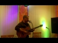 Hugh Moffatt's "Somewhere In Kansas" (cover) Gary Hall LIVE @ LoVellee's