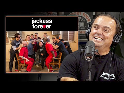 Wee Man Talks Filming For Jackass 4, What Can We Expect??