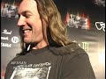 DANNY CAREY OF TOOL AND BRANN DAILOR OF MASTODON JAM WITH VOLTO FOR GUITAR CENTER DRUM-OFF