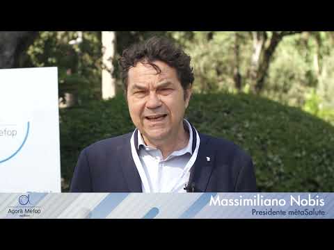 Massimiliano Nobis, mètaSalute