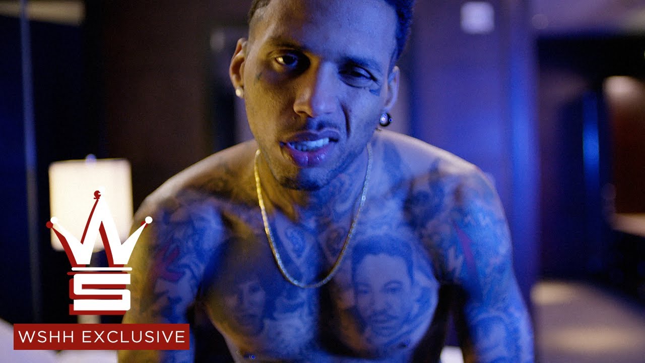Kid Ink - Lottery