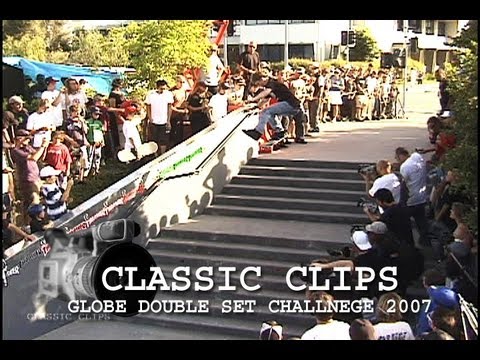 Globe University Double Set Challenge 2007 Classic Event #15 Australia P Rod