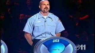Fireman makes host look like the weakest link