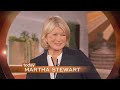 Martha Stewart, Anthony Anderson and Ben Harper on The Queen Latifah Show