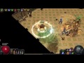 [2.4] damneasy's Righeous fire vs Uber Izaro