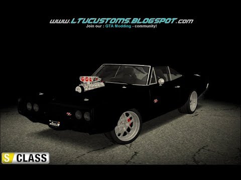 Foto diecast dodge