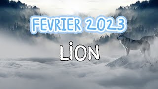 ♌ LION ♌ FÉVRIER 2023 ✨ Vous faites le bilan !! ✨