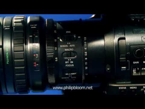 Sony PMW-EX3 Video Review
