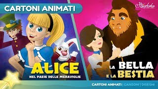 Alice Nel Paese Delle Meraviglie Storie Per Bambini Cartoni Animati