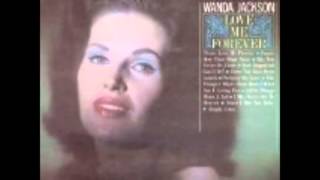 Watch Wanda Jackson How Important Can It Be video