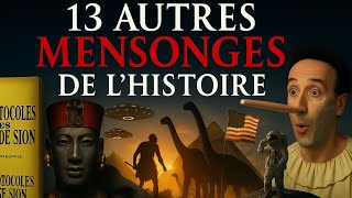 13 Autres Mensonges Historiques Quon Vous A Enseignés Comme Des Vérités