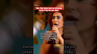 Yıldız Tilbe Ahmet Kayaya Çatal Fırlatan Serdar Ortaçı Progr Çağırıp Kürtçe Şarkı Söyledi