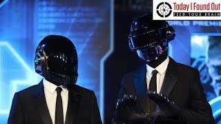 Why Do Daft Punk Dress Like Robots?
