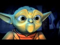 The Yoda Chronicles - LEGO Star Wars - Episode 1 Trailer