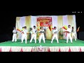 Huttidare Kannada Nadalli | 5th Std |Annual Day Celebration 2020|Dream Nature School|Benchecamp