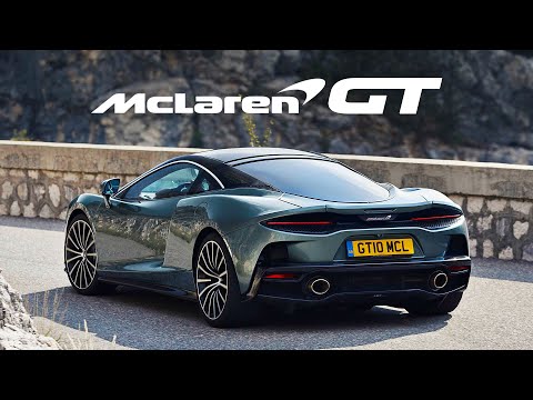 NEW McLaren GT: Road Review | Carfection 4K