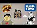 Beyblade Takara Tomy Golden Destructor L-Drago Unboxing + Review