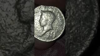 10 Centavos Error Coin Francisco Baltasar
