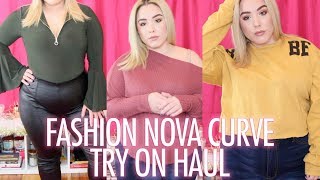 Fashion Nova Curve Try On Haul Fashion127
