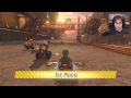 MARIO KART 8 - Correndo a Triforce Cup com o Link, em 1080p e 60fps!