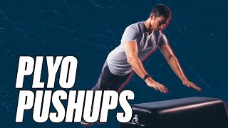 Build Explosive Power With This Underrated Pushup Variation Eb & Swole Mens Health Muscle