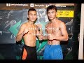 คู่เอก วันฉลอง พี.เค.แสนชัยฯ vs บุญหลง คลองสวนพลูรีสอร์ท 116-117 ป. ศึกเพชรยินดี ราชดำเนิน 9-11-60