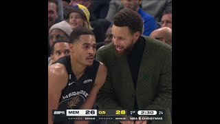 Coach Curry Sharing Wisdom