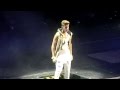Download JUSTIN BIEBER ONE TIME & EENIE MEENIE DUBLIN 17TH FEBRUARY MP3 song and Music Video